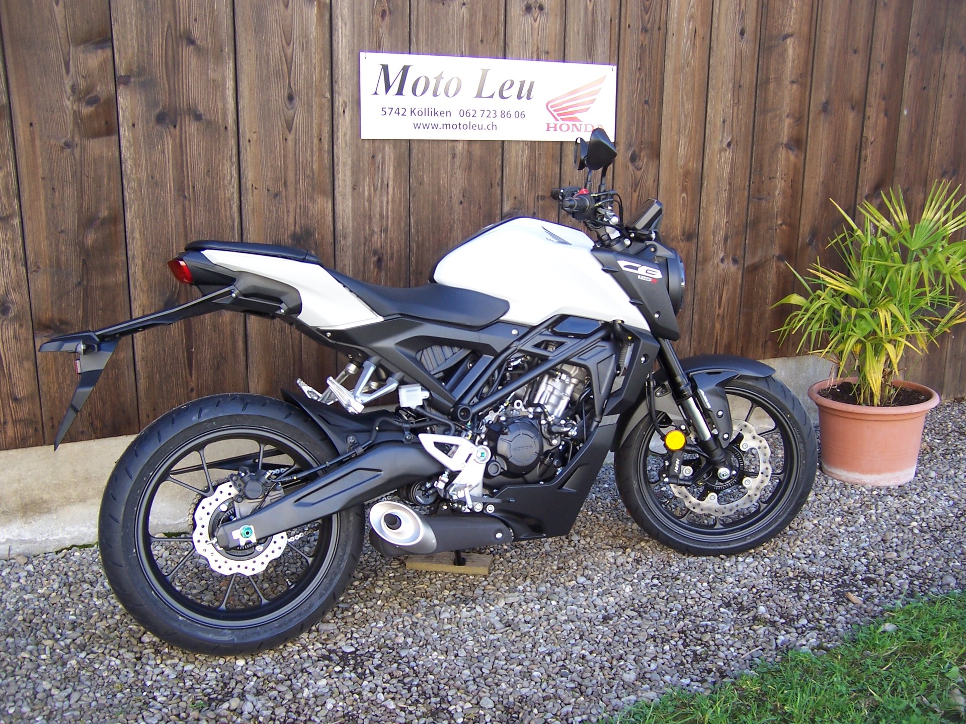 HONDA CB 125 R-image-6