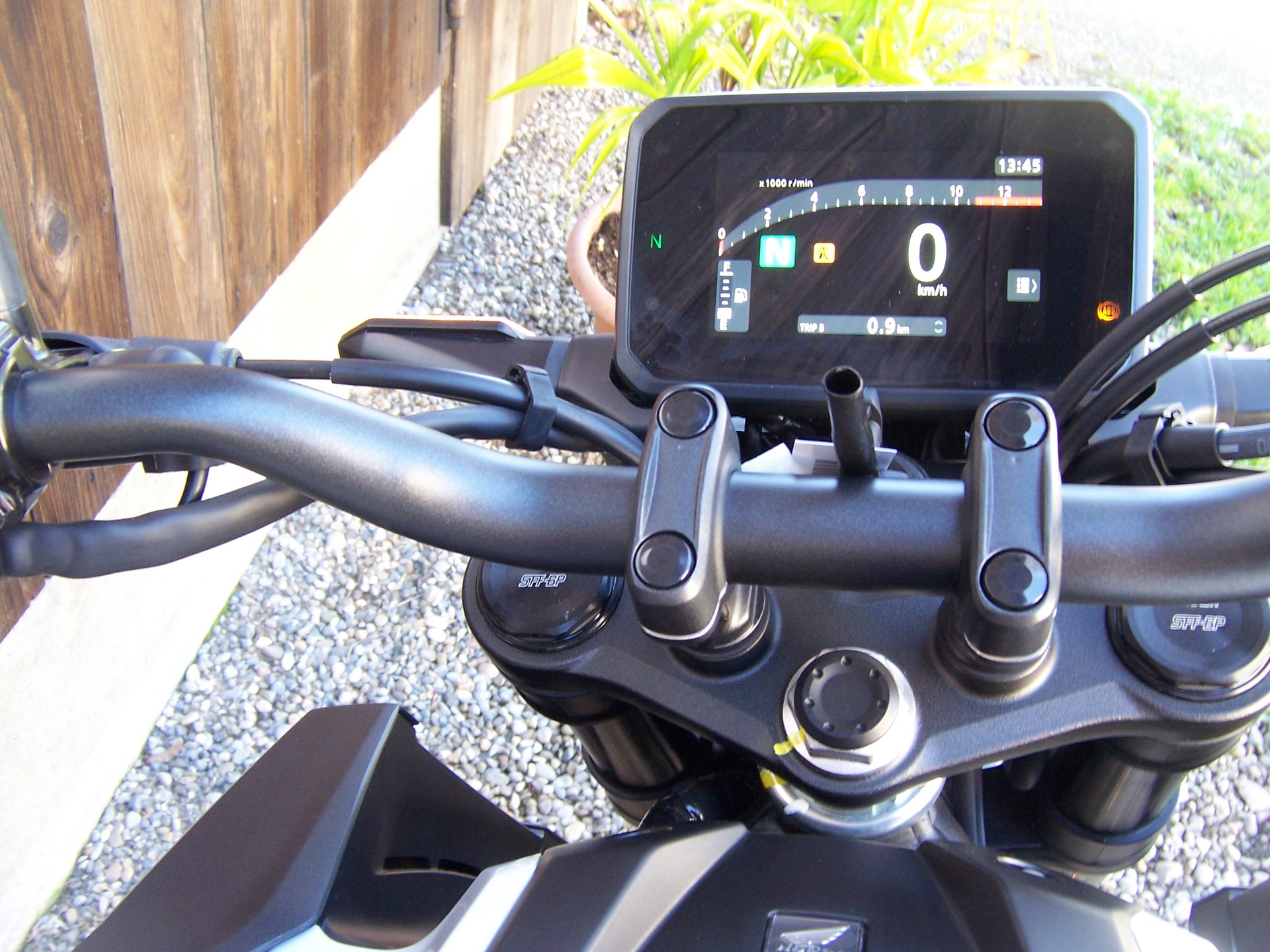 HONDA CB 125 R-image-3