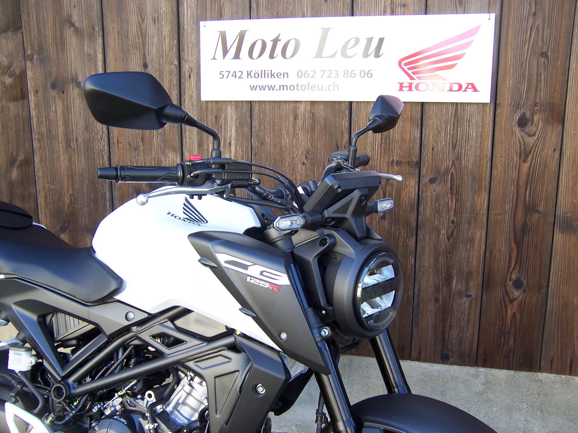 HONDA CB 125 R-image-2