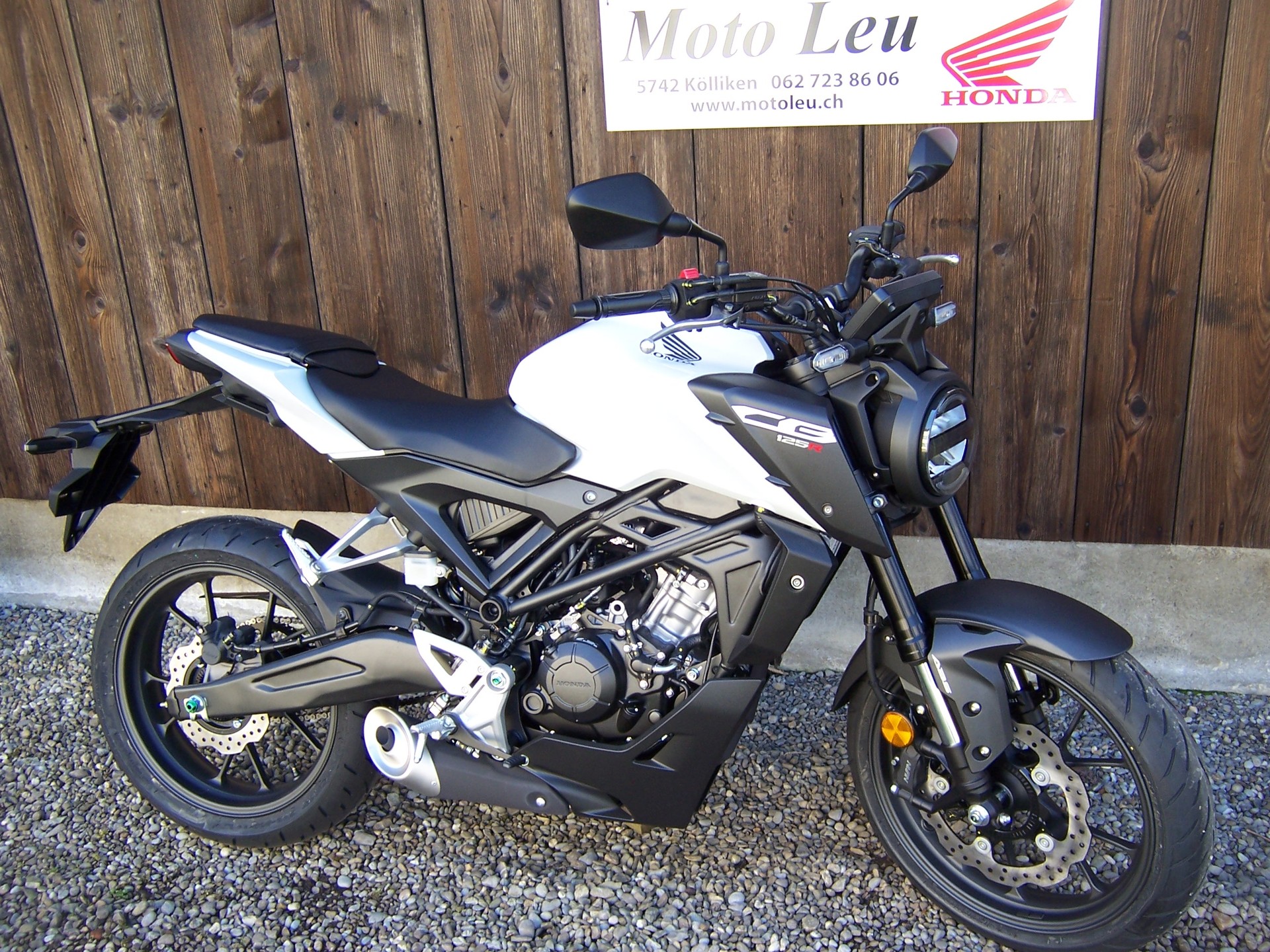 HONDA CB 125 R-image-0