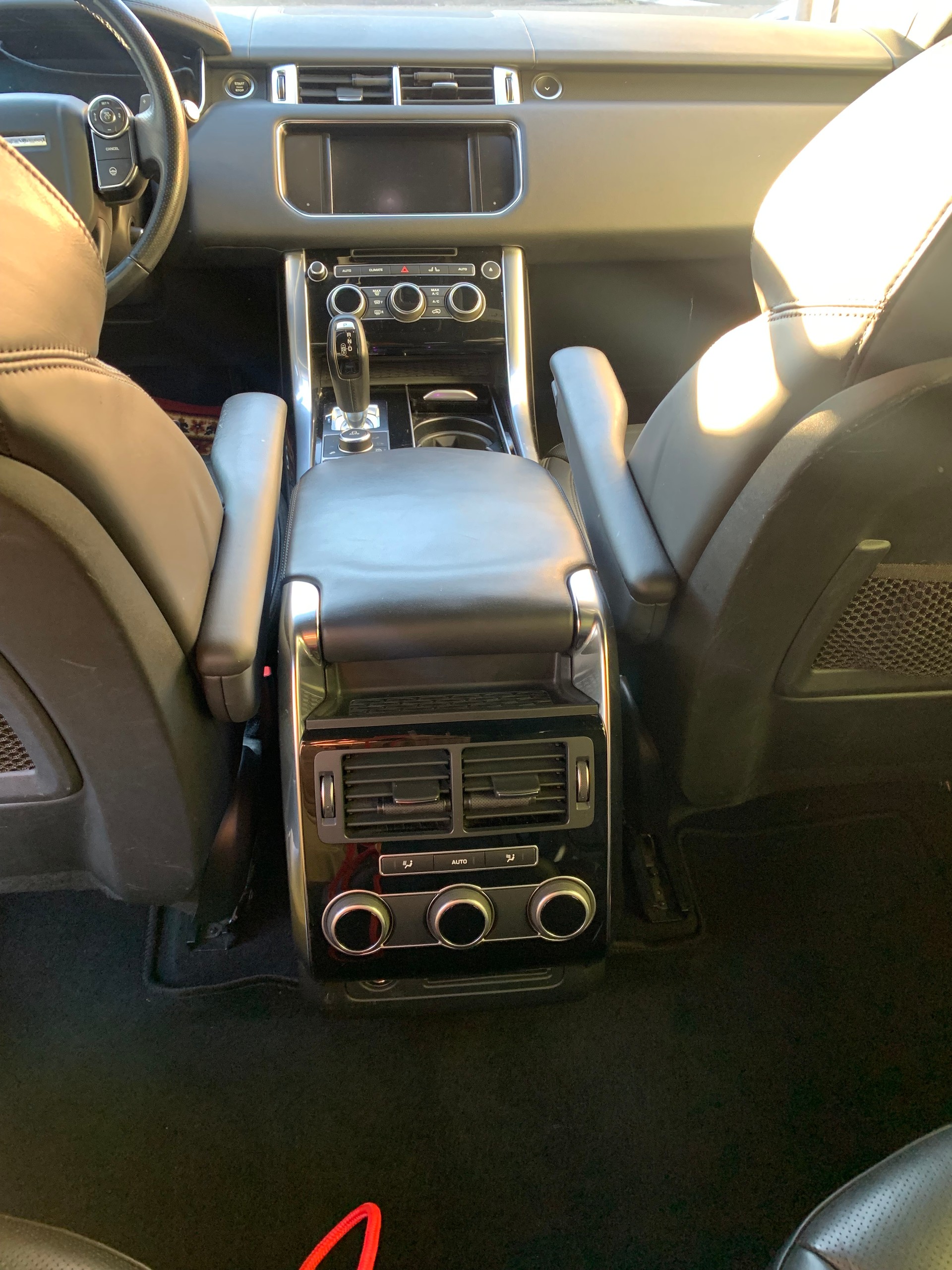 LAND ROVER Range Rover Sport 4.4 SDV8 HSE Dynamic Automatic-image-4
