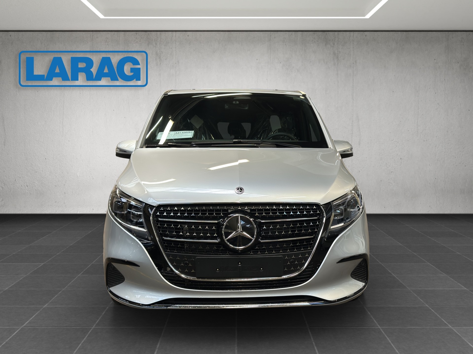 MERCEDES-BENZ V 250 d lang Avantgarde 9G-Tronic-image-1