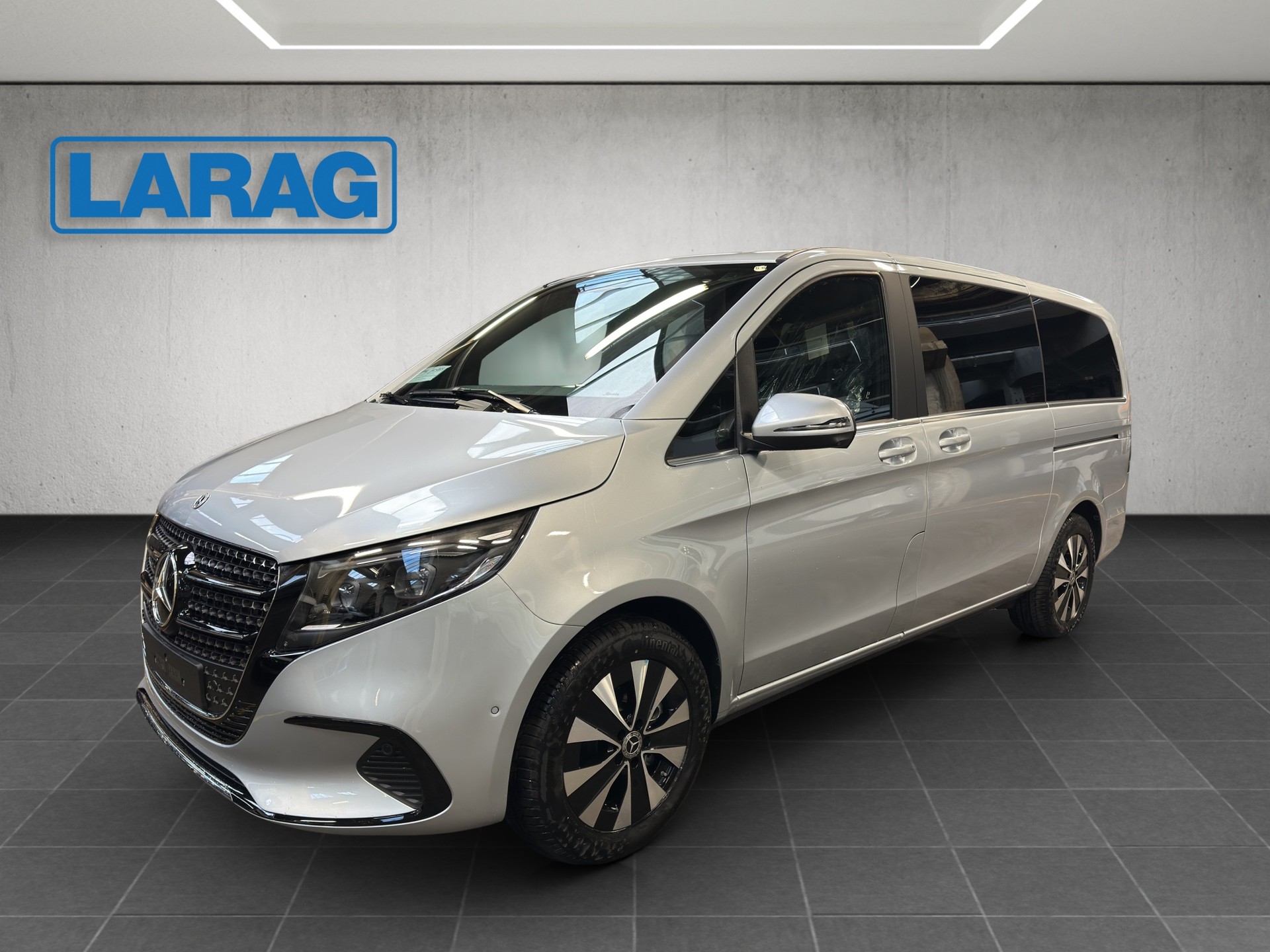 MERCEDES-BENZ V 250 d lang Avantgarde 9G-Tronic