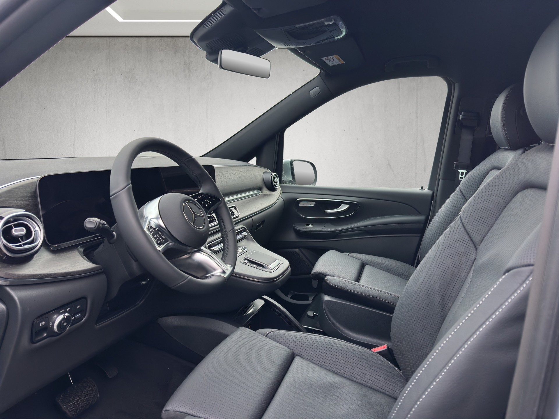 MERCEDES-BENZ V 250 d lang Avantgarde 9G-Tronic-image-6