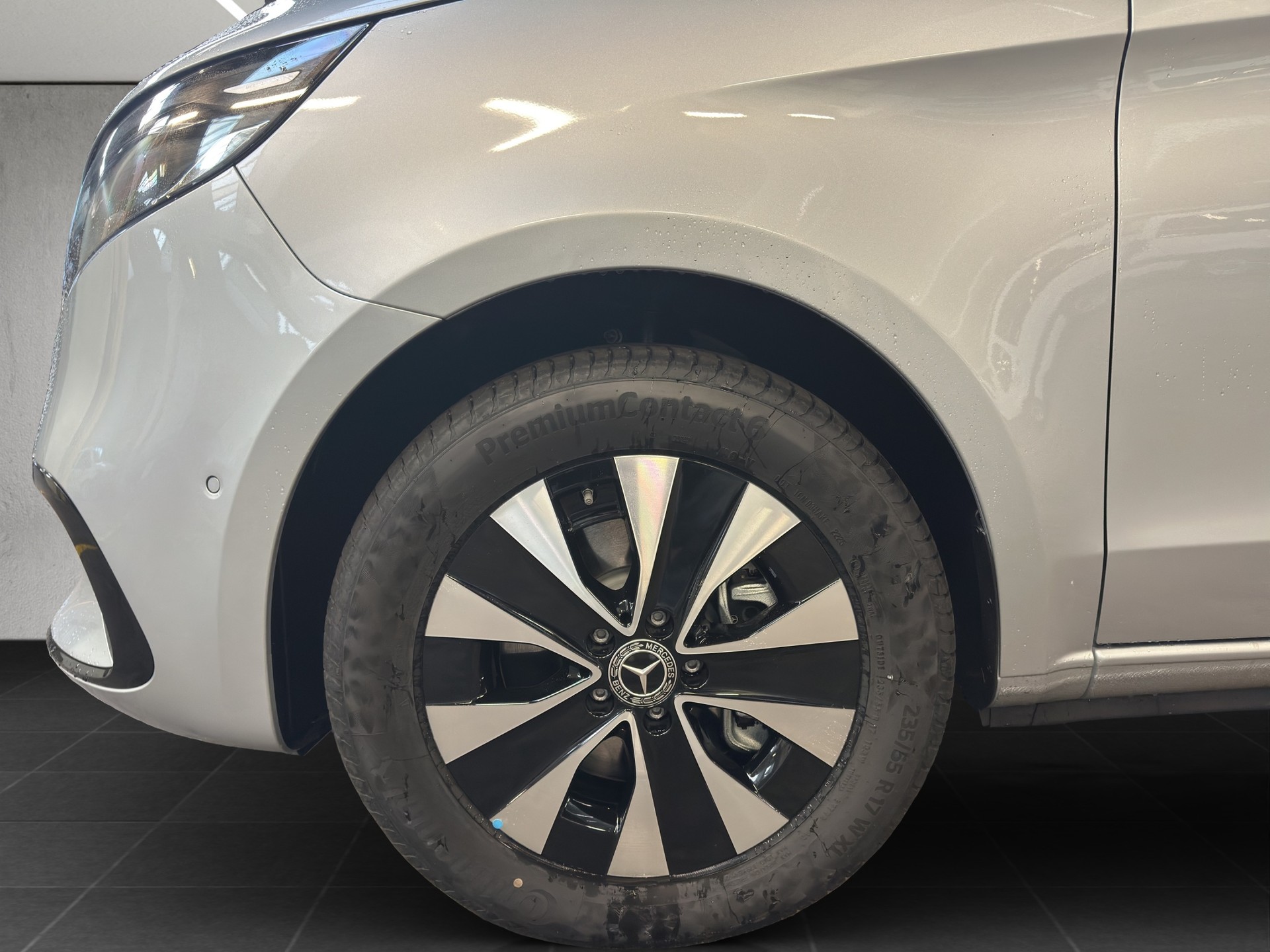 MERCEDES-BENZ V 250 d lang Avantgarde 9G-Tronic-image-5