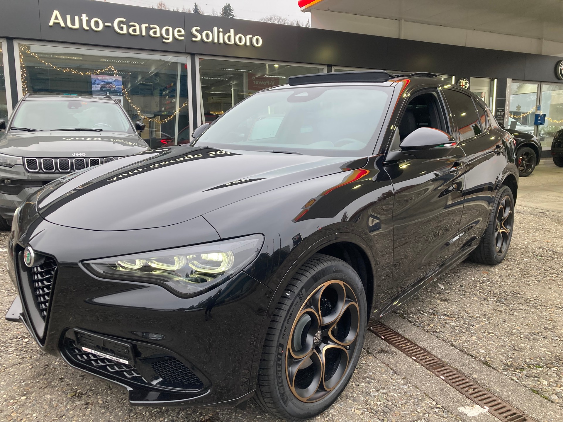 ALFA ROMEO Stelvio 2.0 Intensa Q4 AT8-image-11