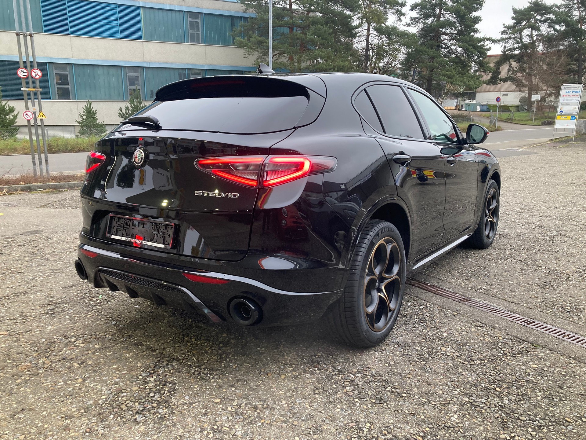 ALFA ROMEO Stelvio 2.0 Intensa Q4 AT8-image-1