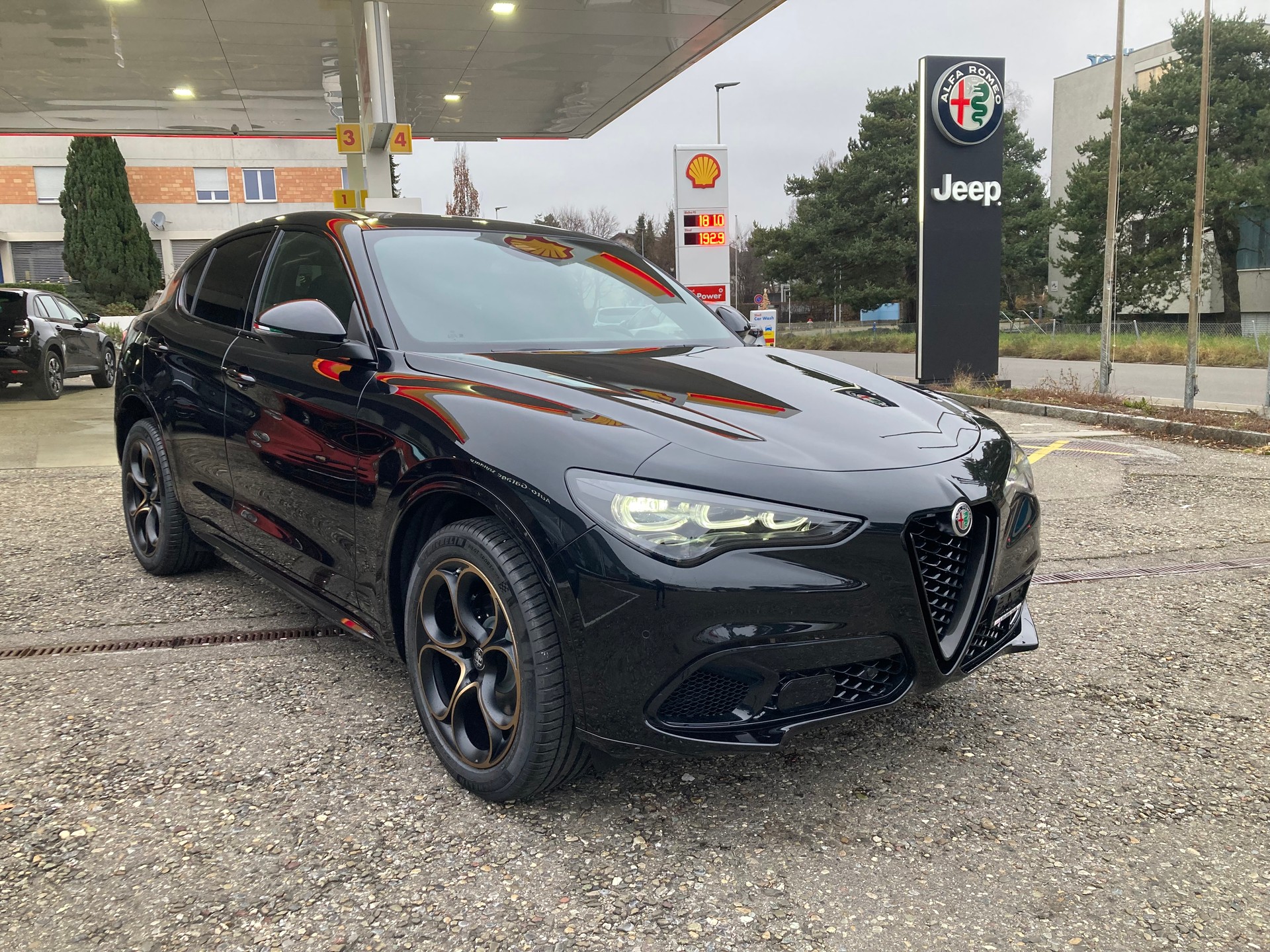 ALFA ROMEO Stelvio 2.0 Intensa Q4 AT8-image-5