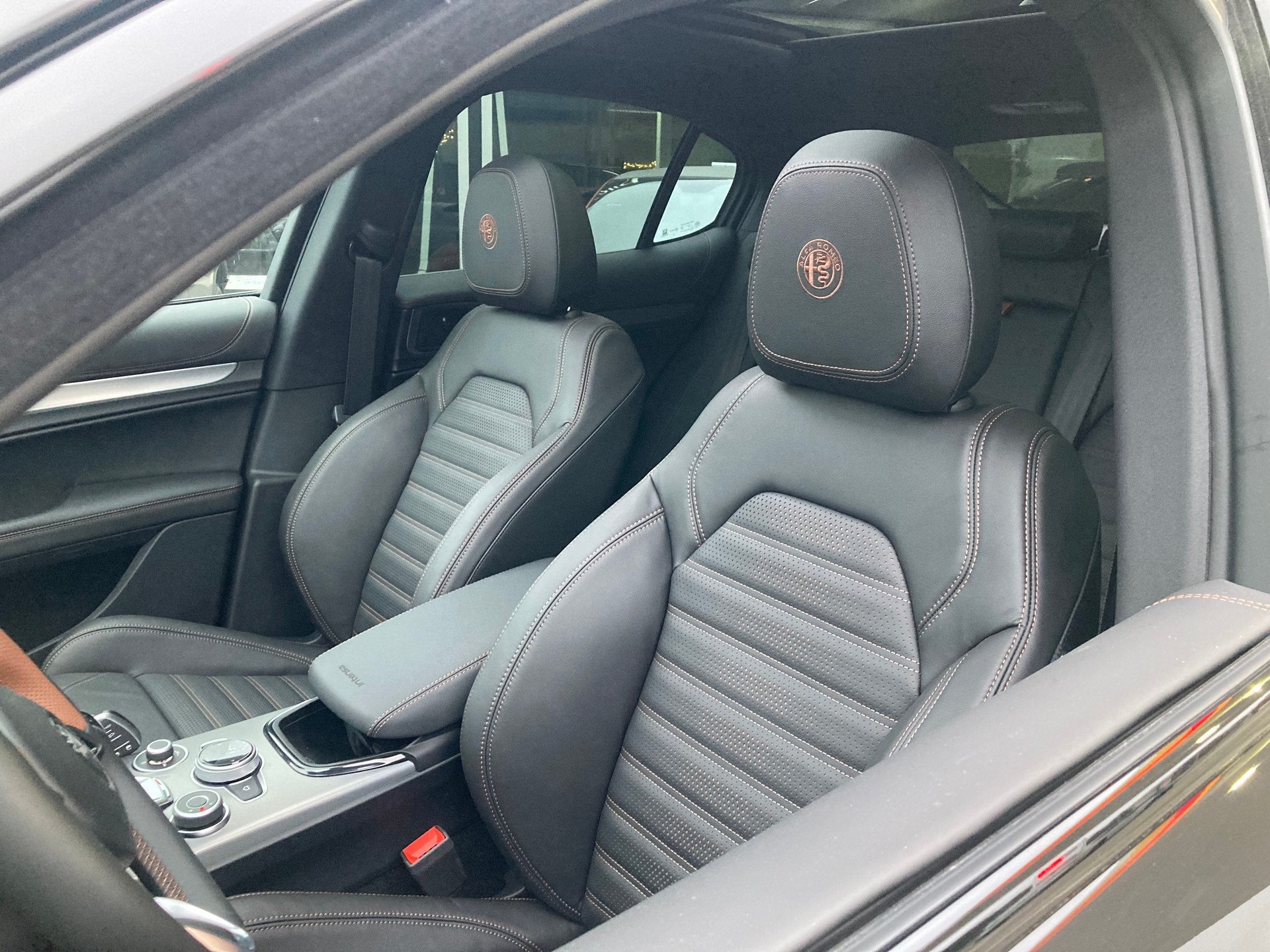 ALFA ROMEO Stelvio 2.0 Intensa Q4 AT8-image-8