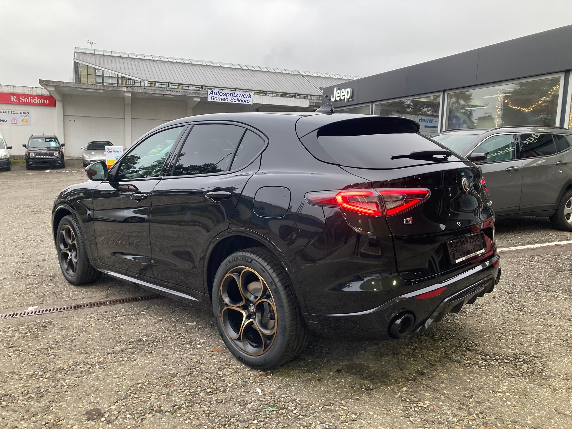 ALFA ROMEO Stelvio 2.0 Intensa Q4 AT8-image-6