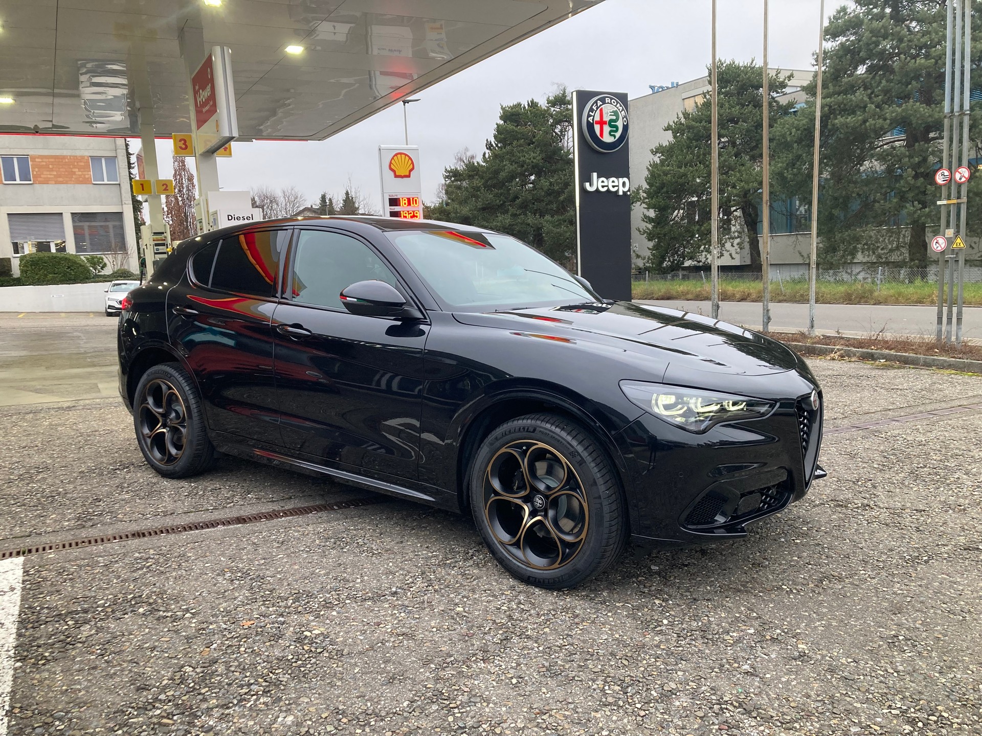 ALFA ROMEO Stelvio 2.0 Intensa Q4 AT8-image-13