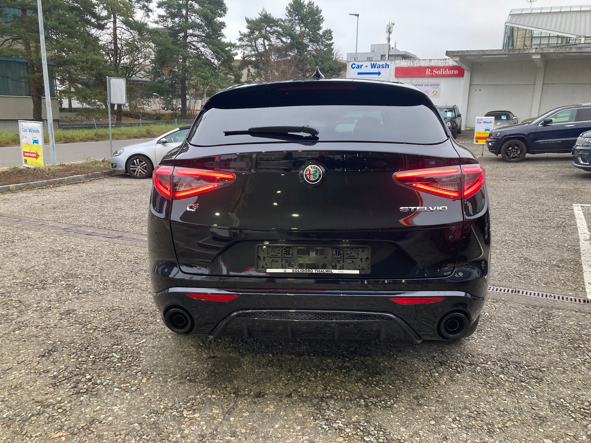 ALFA ROMEO Stelvio 2.0 Intensa Q4 AT8-image-9