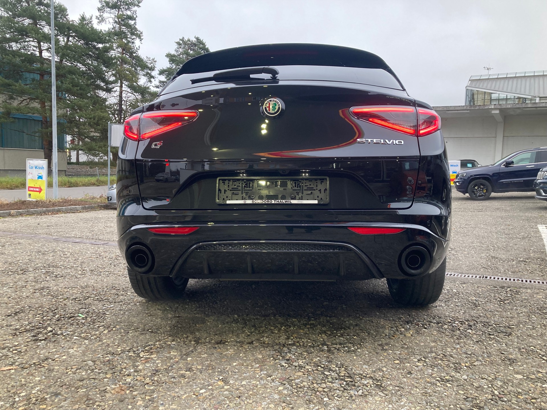 ALFA ROMEO Stelvio 2.0 Intensa Q4 AT8-image-4