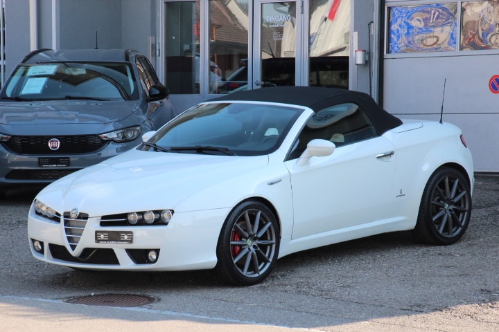 ALFA ROMEO Spider 1.8 TBi 16V 200PS