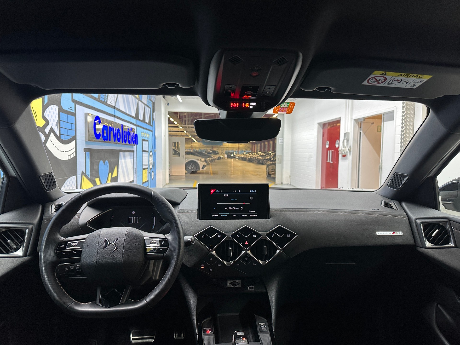 DS AUTOMOBILES DS 3 Crossback E-Tense 136 Performance Line-image-9