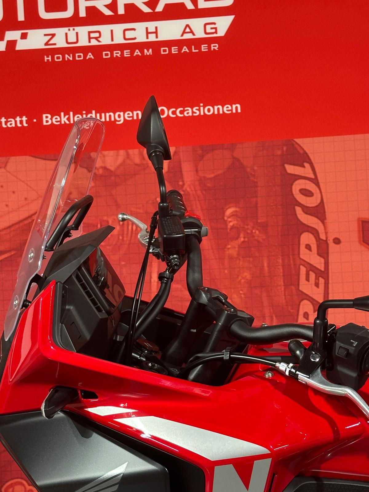HONDA NX 500**Grand Prix Red**DEMO-BIKE-image-9