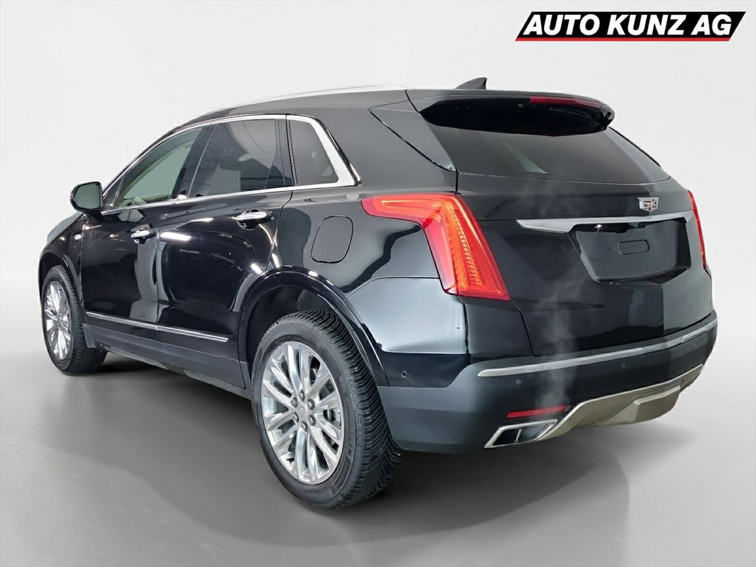 CADILLAC XT5 3.6 V6 Luxury AWD-showroom-element-1