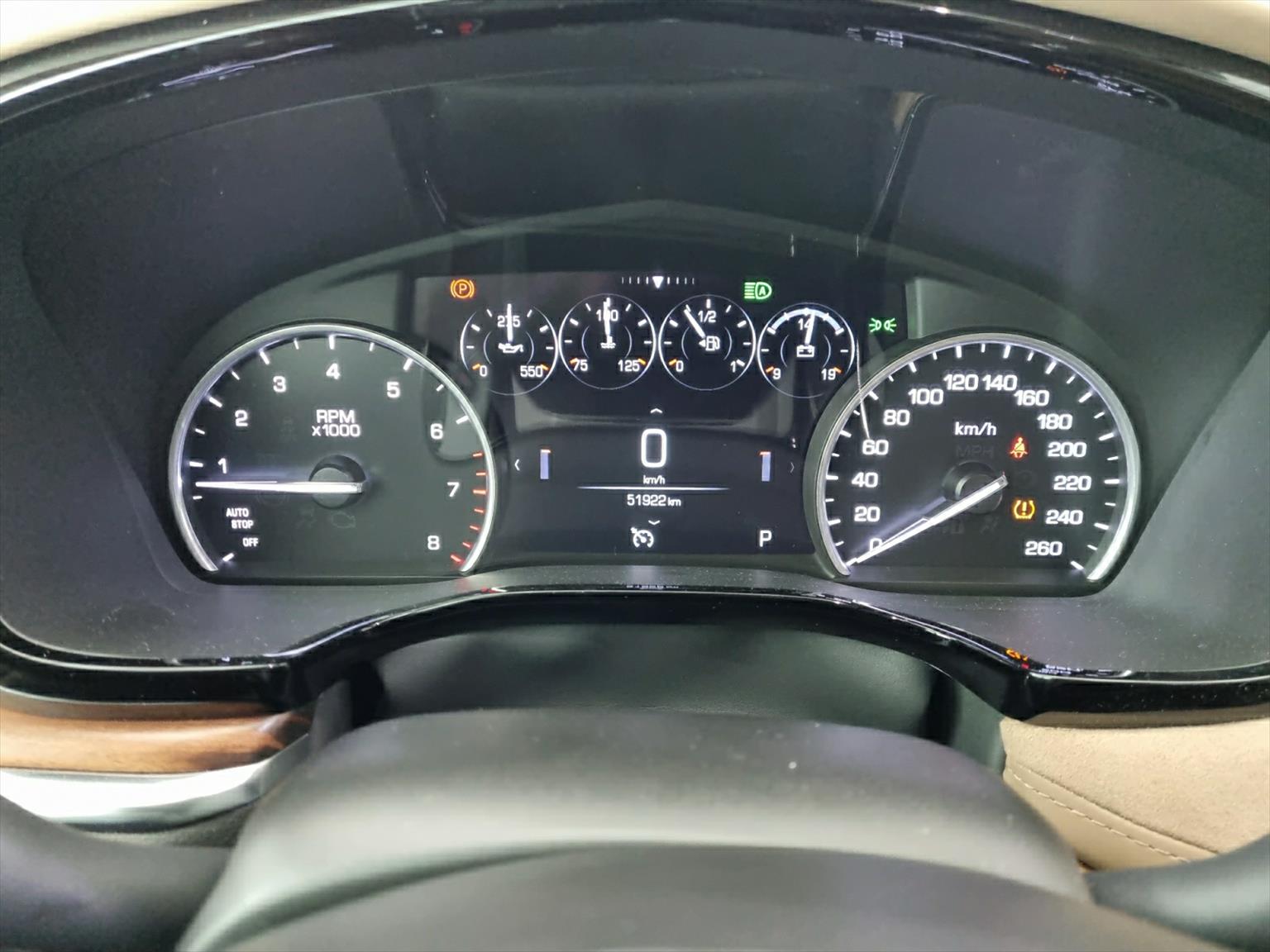 CADILLAC XT5 3.6 V6 Luxury AWD-image-11