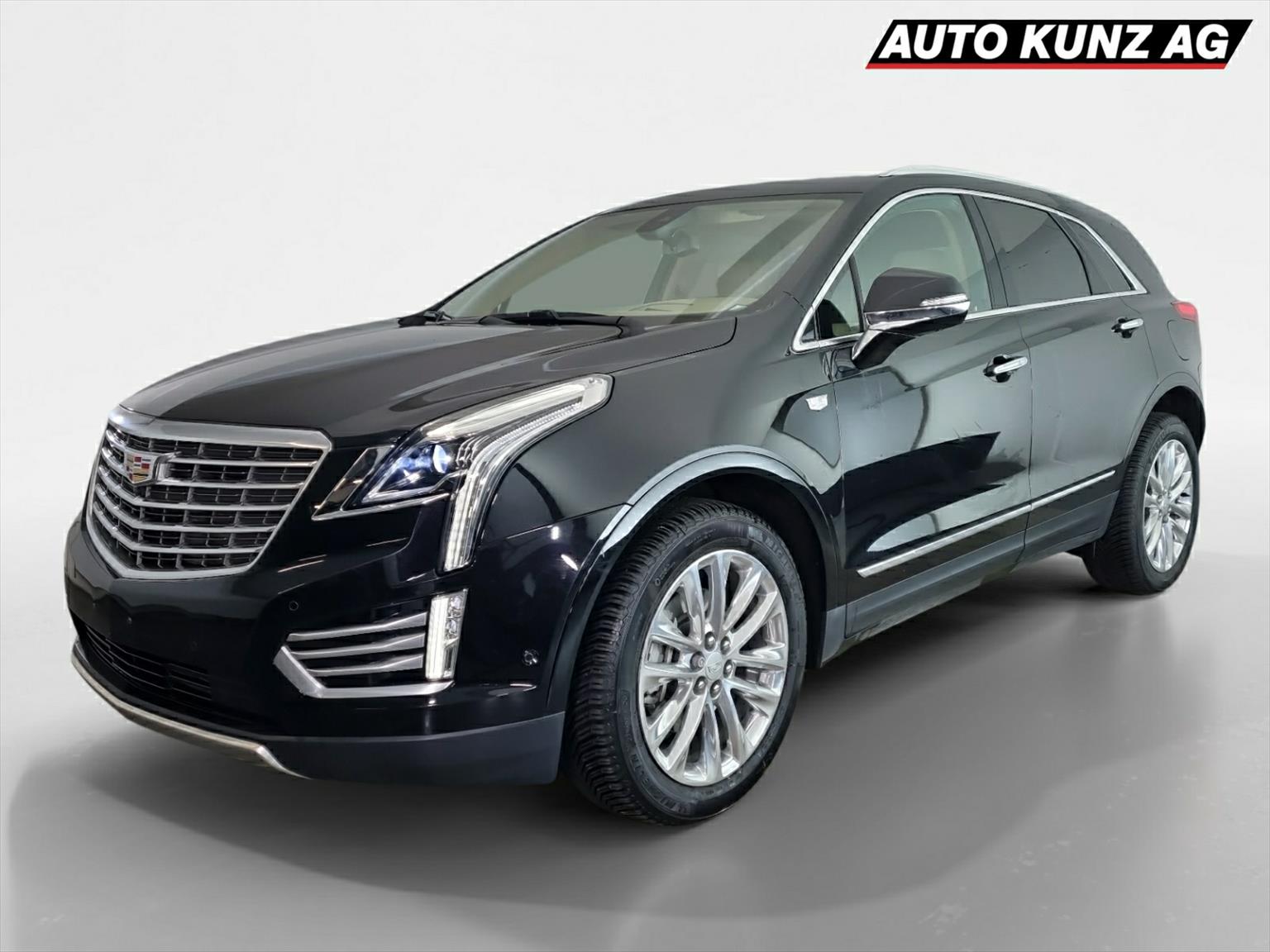 CADILLAC XT5 3.6 V6 Luxury AWD