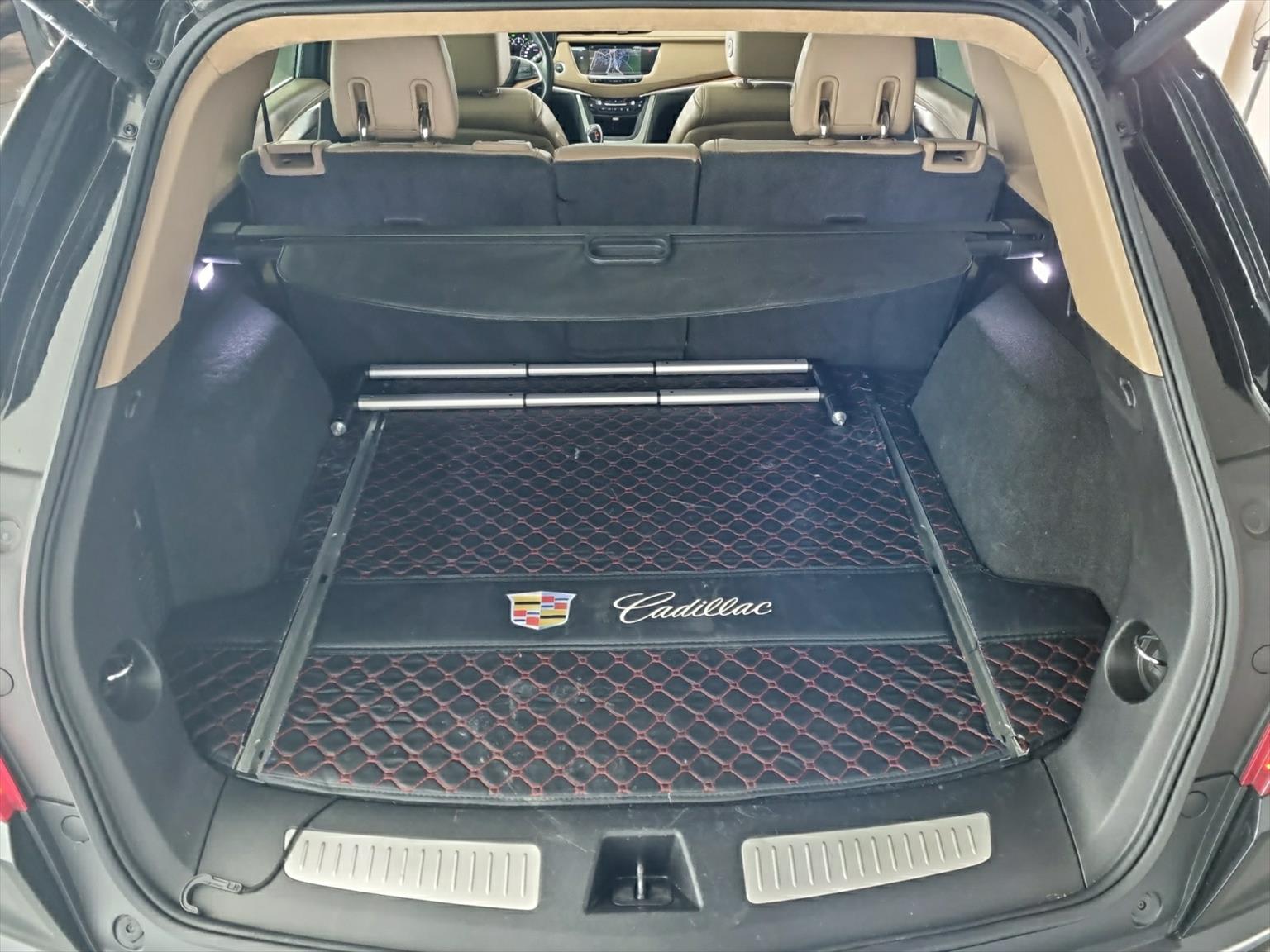 CADILLAC XT5 3.6 V6 Luxury AWD-image-13