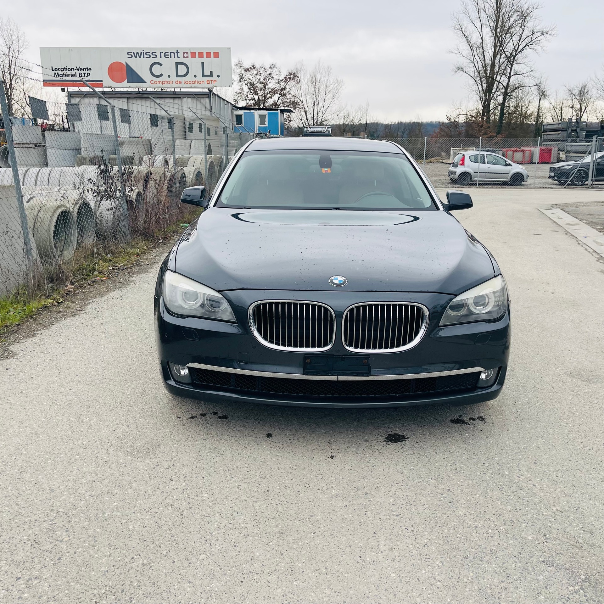 BMW 740i L