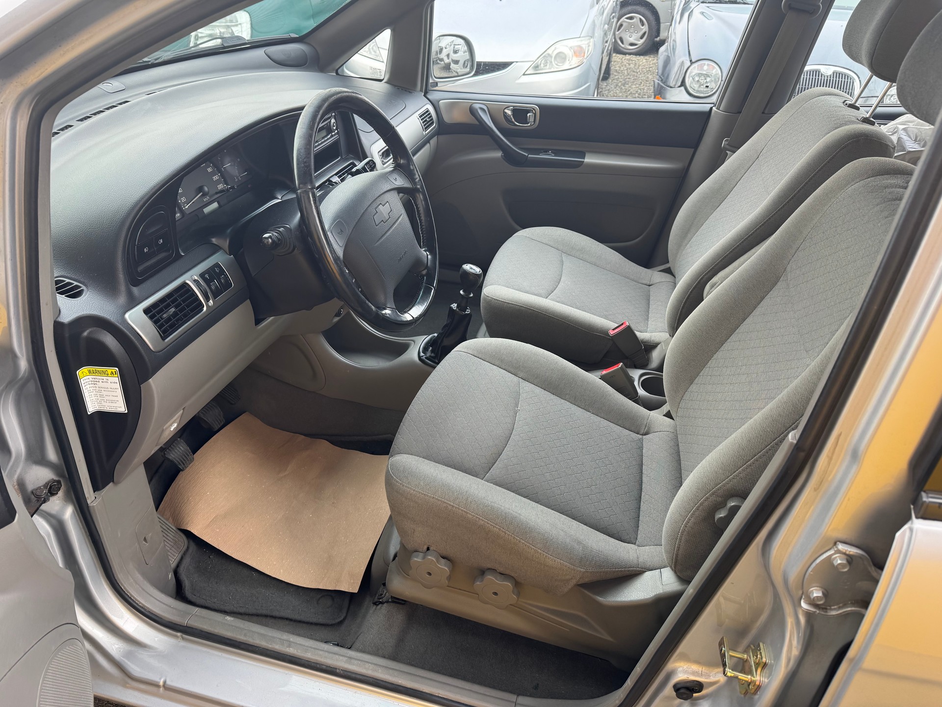 CHEVROLET Tacuma 2.0 CDX-image-8
