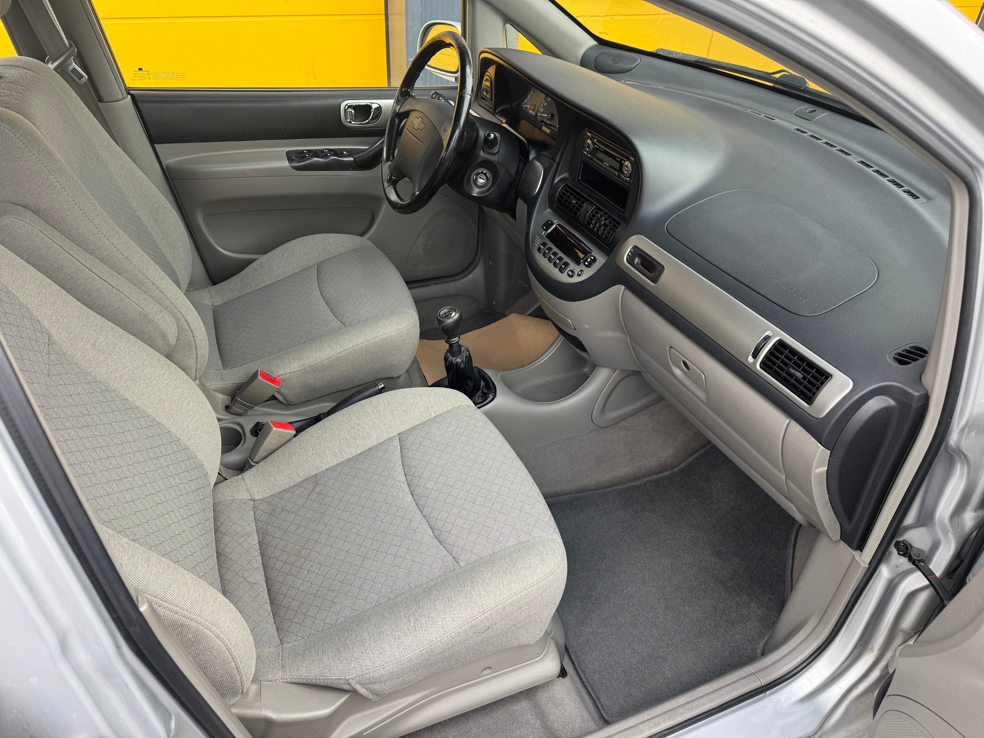 CHEVROLET Tacuma 2.0 CDX-image-13