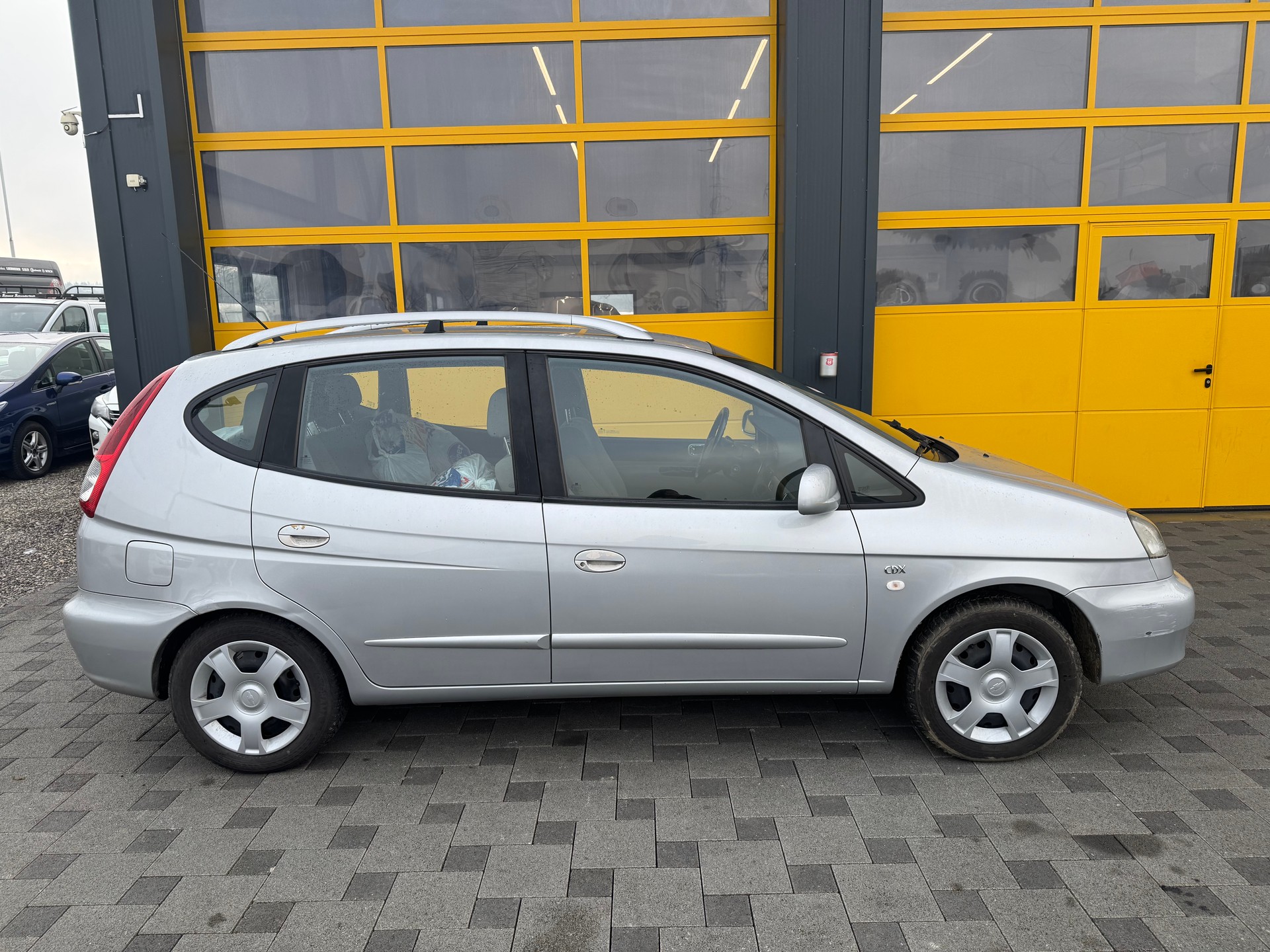 CHEVROLET Tacuma 2.0 CDX-image-3
