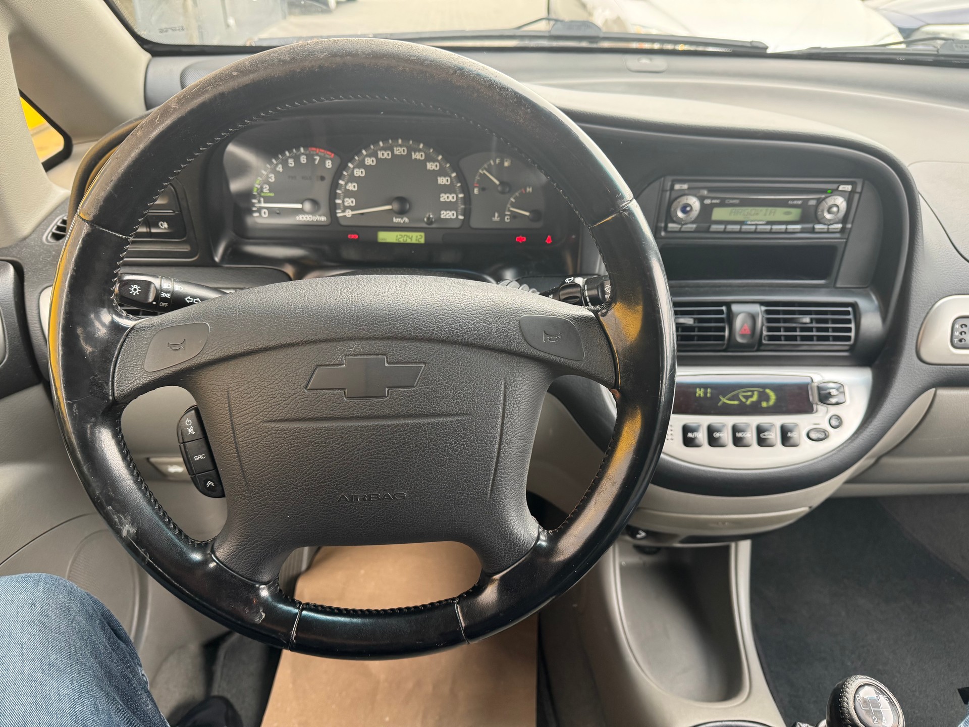 CHEVROLET Tacuma 2.0 CDX-image-14