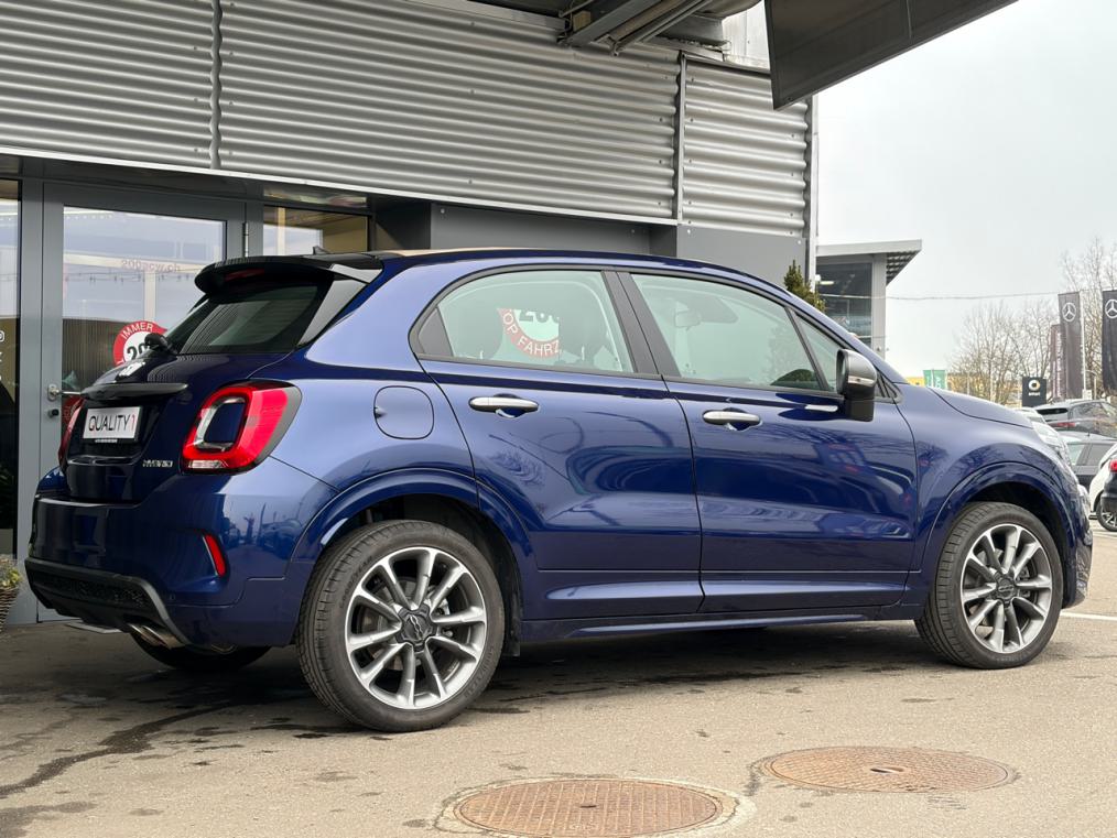 FIAT 500X 1.5 Hybrid Soft Top Sport DCT-showroom-element-2