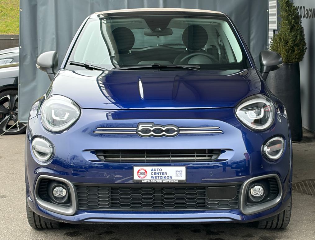 FIAT 500X 1.5 Hybrid Soft Top Sport DCT