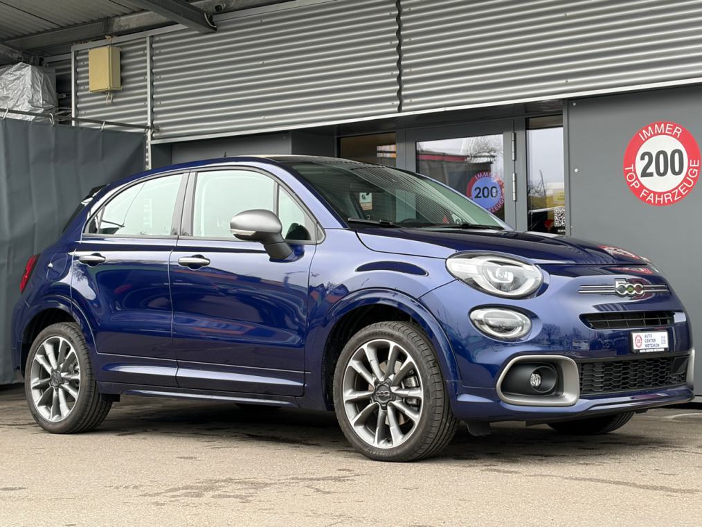 FIAT 500X 1.5 Hybrid Soft Top Sport DCT-showroom-element-1