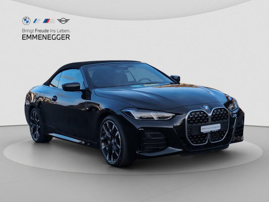 BMW 430i xDr Cabrio M Sport-image-2