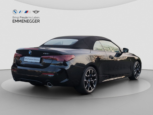 BMW 430i xDr Cabrio M Sport-showroom-element-3