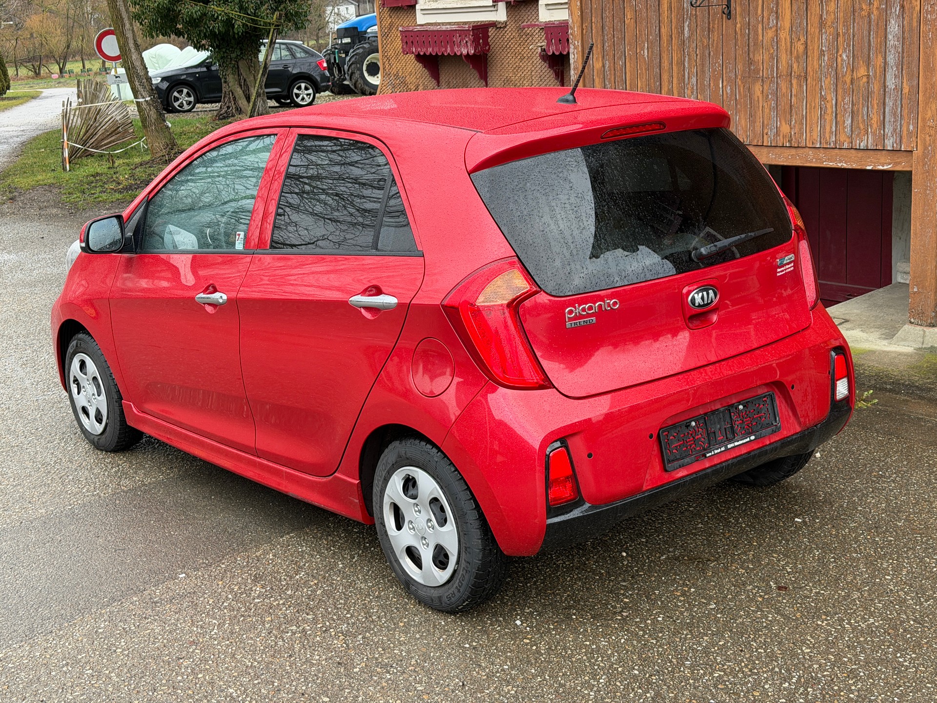 KIA Picanto 1.2 CVVT Trend-image-5