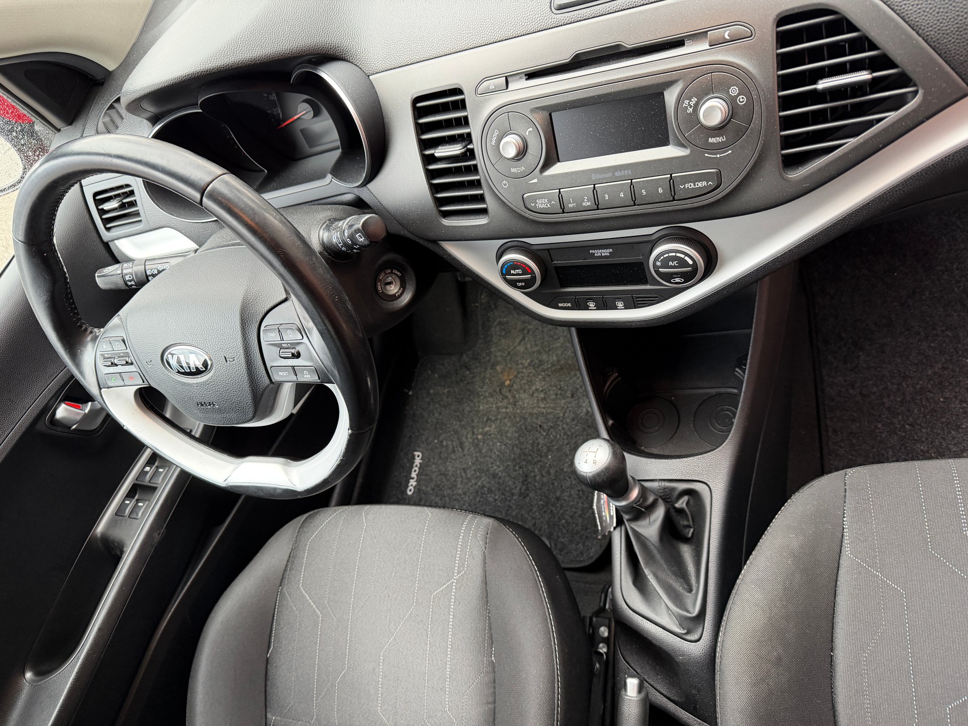 KIA Picanto 1.2 CVVT Trend-image-8