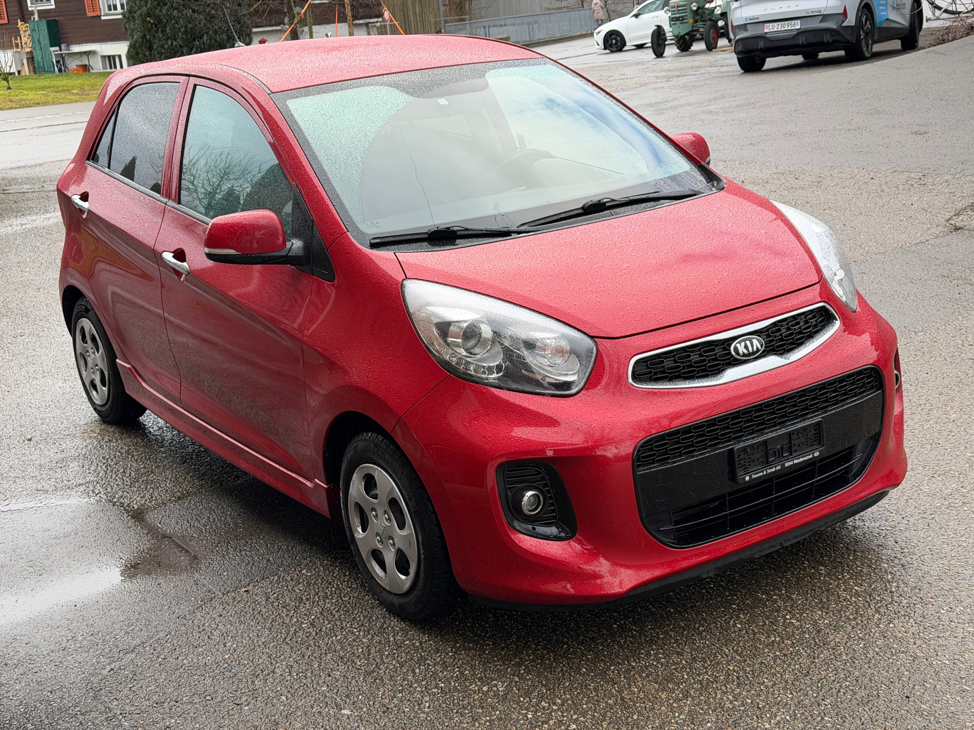 KIA Picanto 1.2 CVVT Trend-image-2