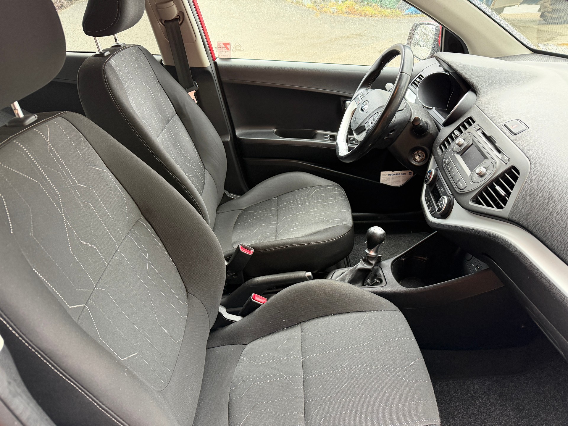 KIA Picanto 1.2 CVVT Trend-image-7