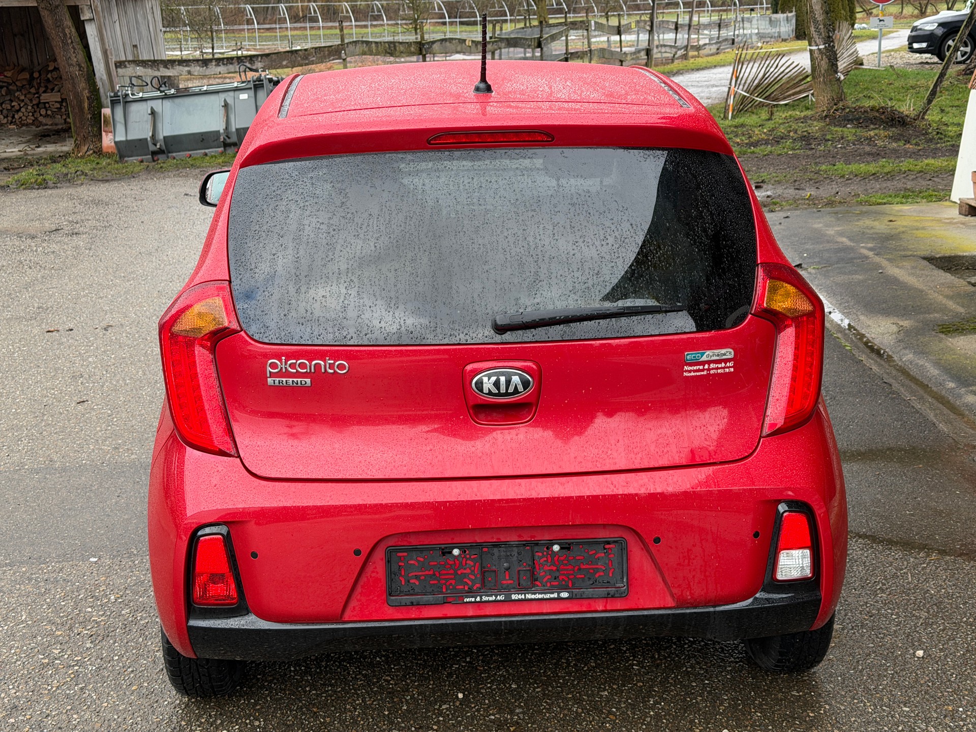 KIA Picanto 1.2 CVVT Trend-image-3