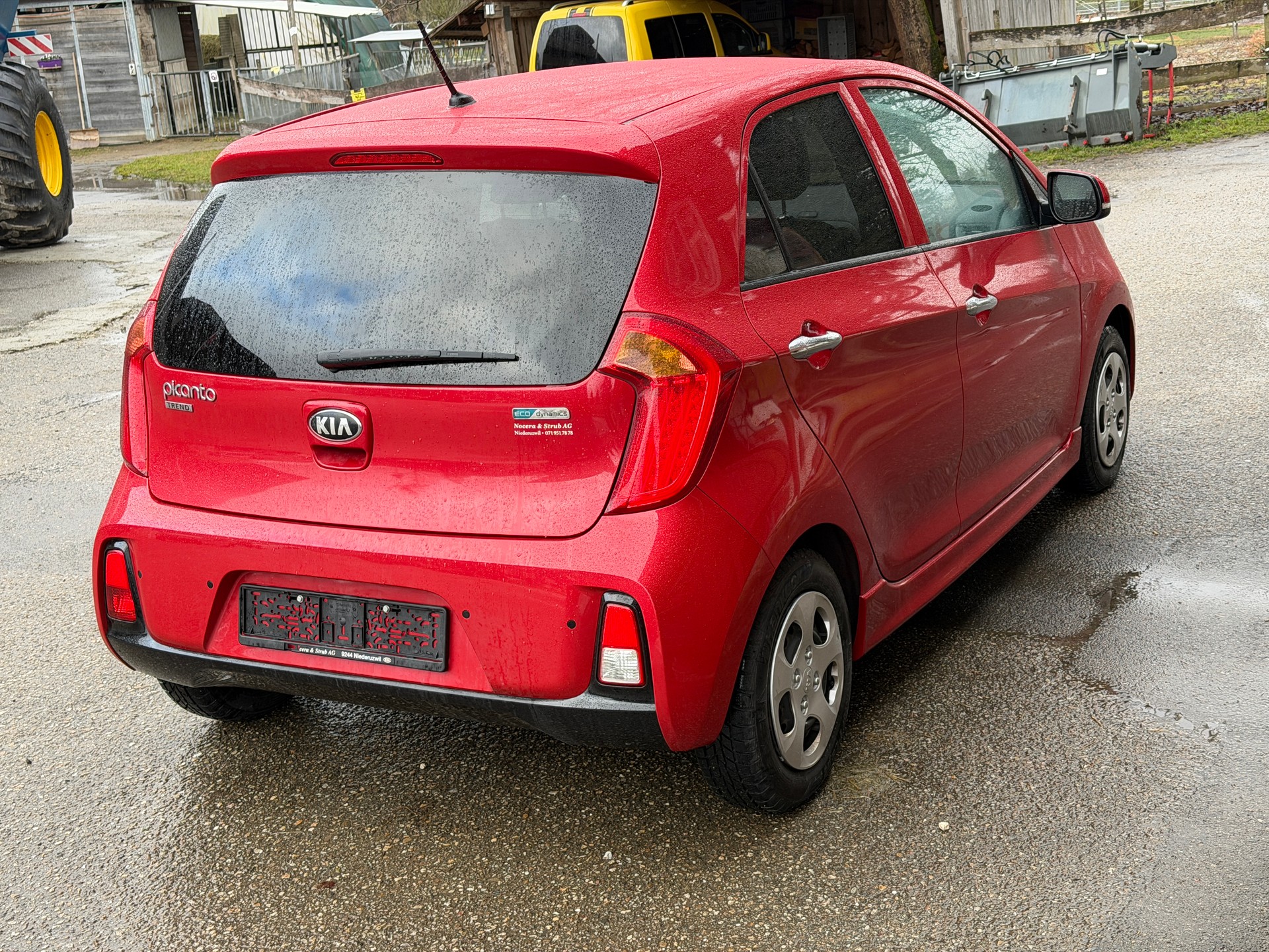 KIA Picanto 1.2 CVVT Trend-image-4