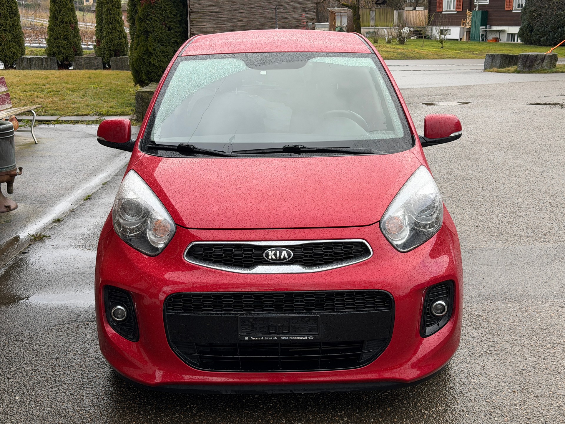 KIA Picanto 1.2 CVVT Trend