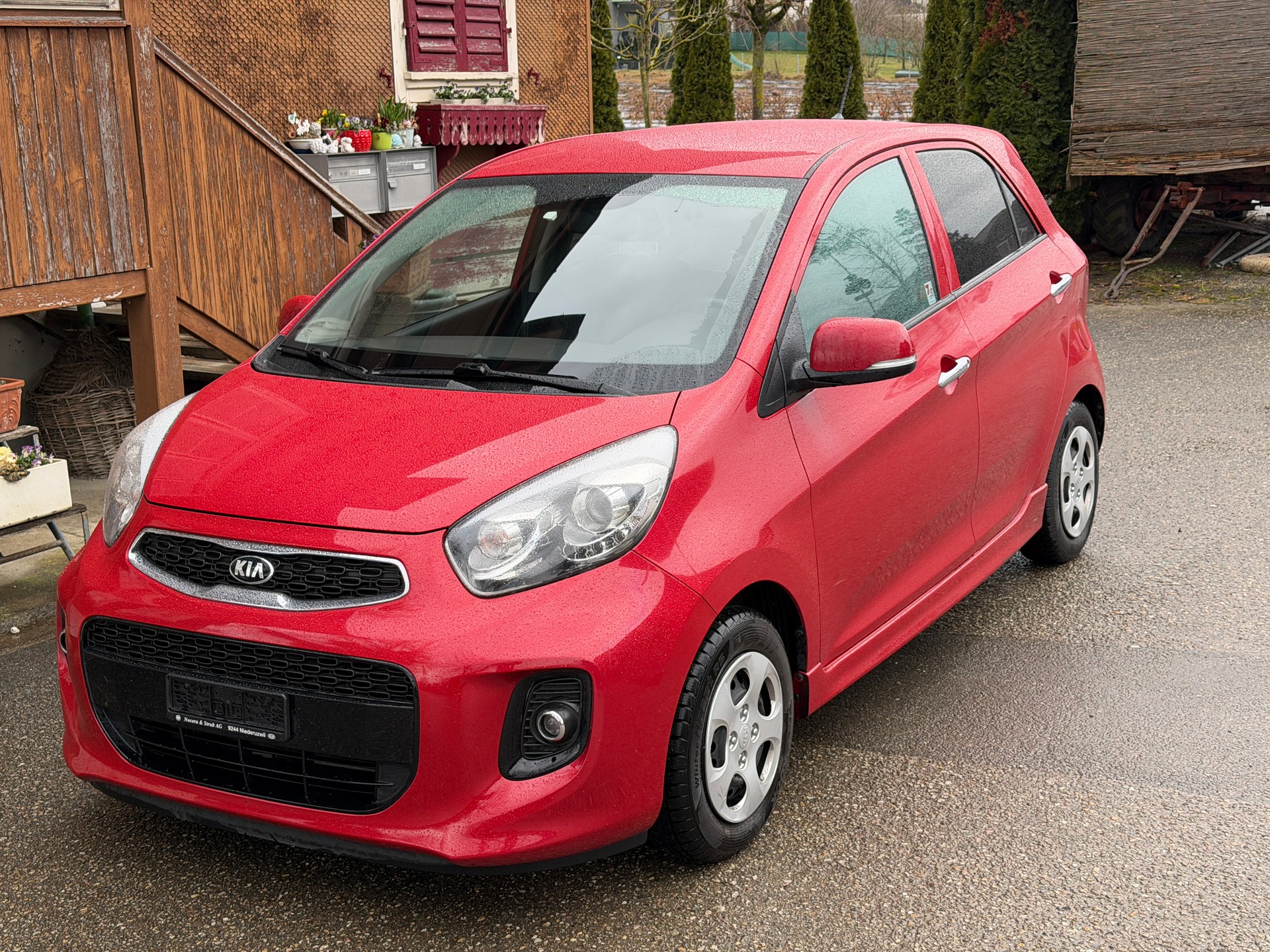 KIA Picanto 1.2 CVVT Trend-image-1