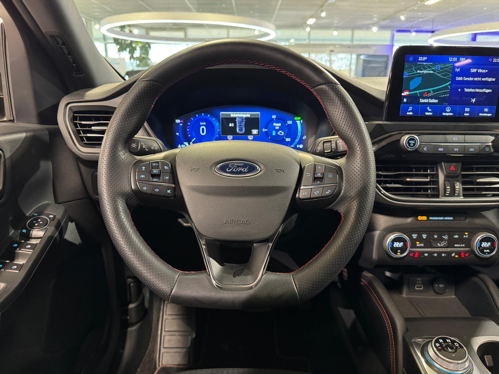 FORD Kuga 2.5 Hybrid ST-Line 4x4-image-11