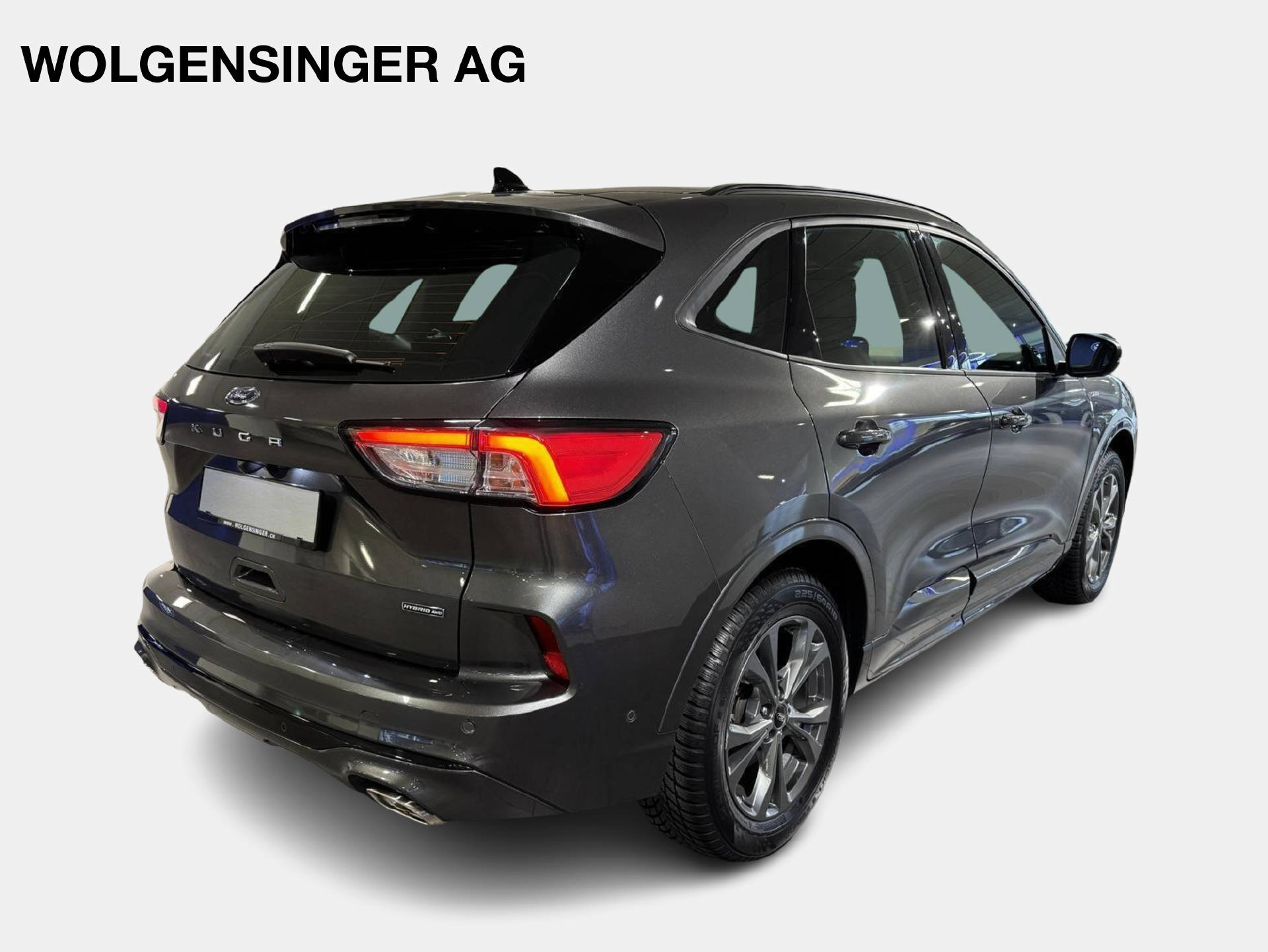FORD Kuga 2.5 Hybrid ST-Line 4x4-image-6