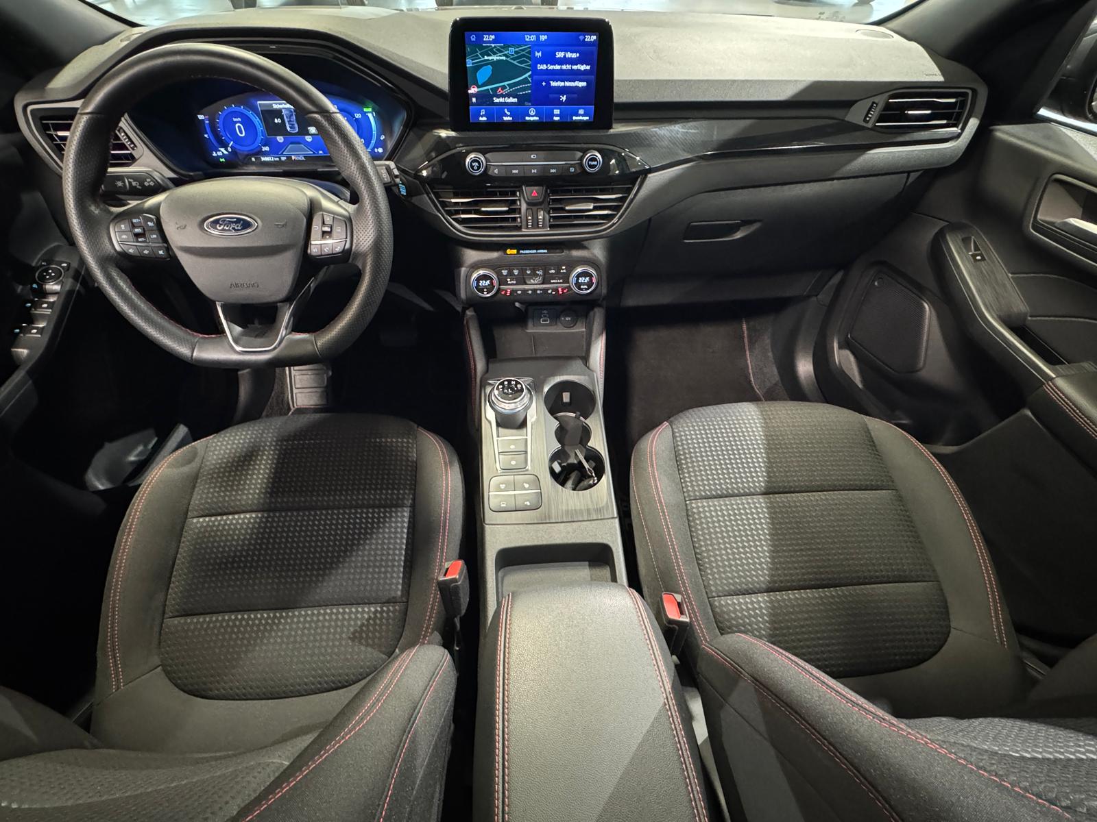 FORD Kuga 2.5 Hybrid ST-Line 4x4-image-9