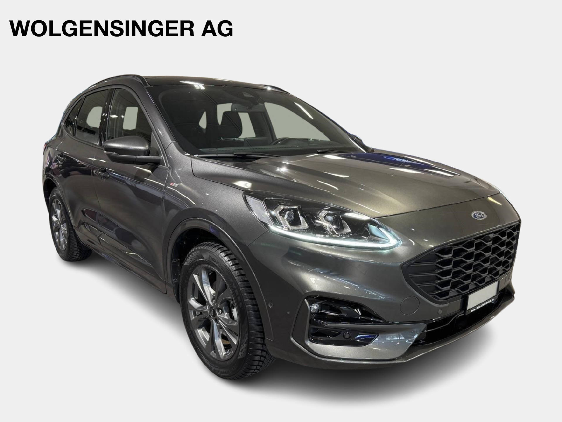 FORD Kuga 2.5 Hybrid ST-Line 4x4