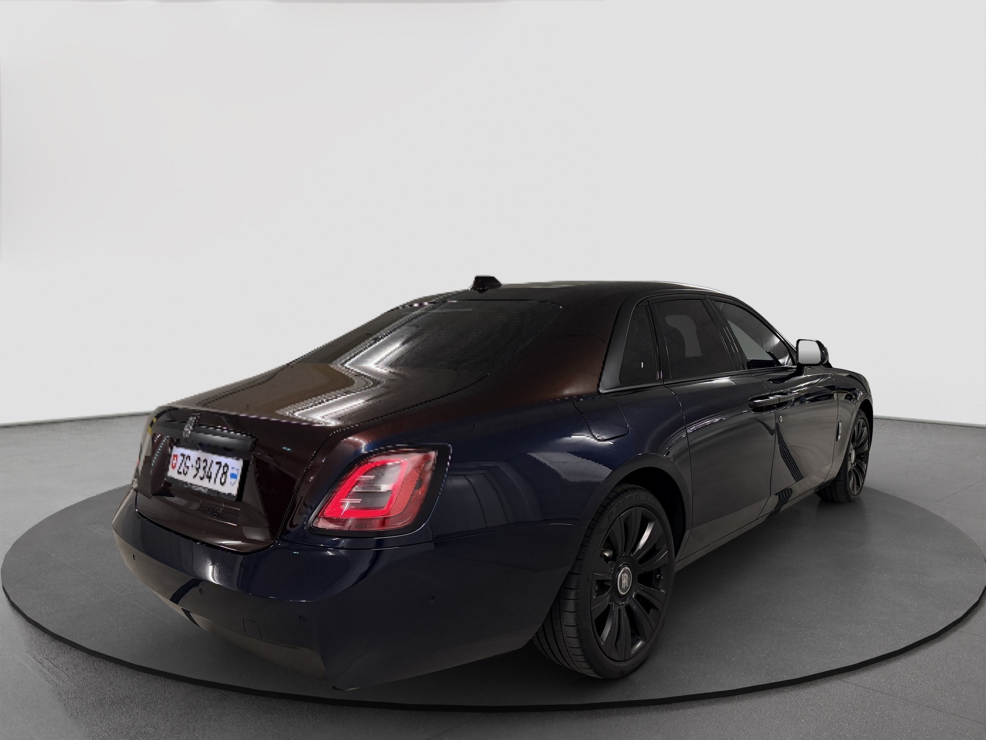 ROLLS-ROYCE Ghost II 6.75 V12-image-2
