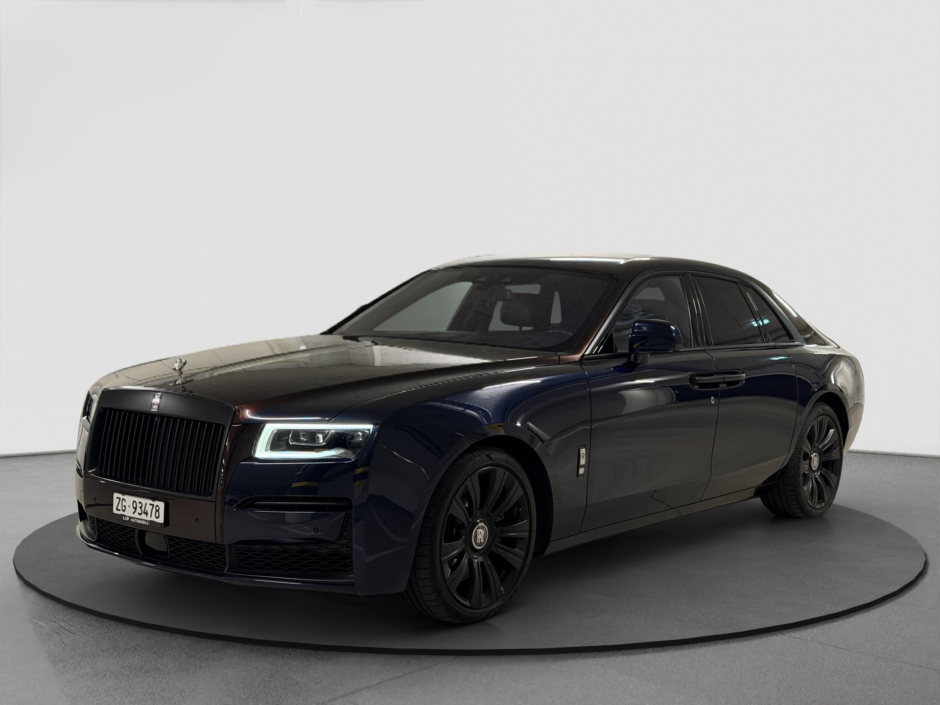ROLLS-ROYCE Ghost II 6.75 V12
