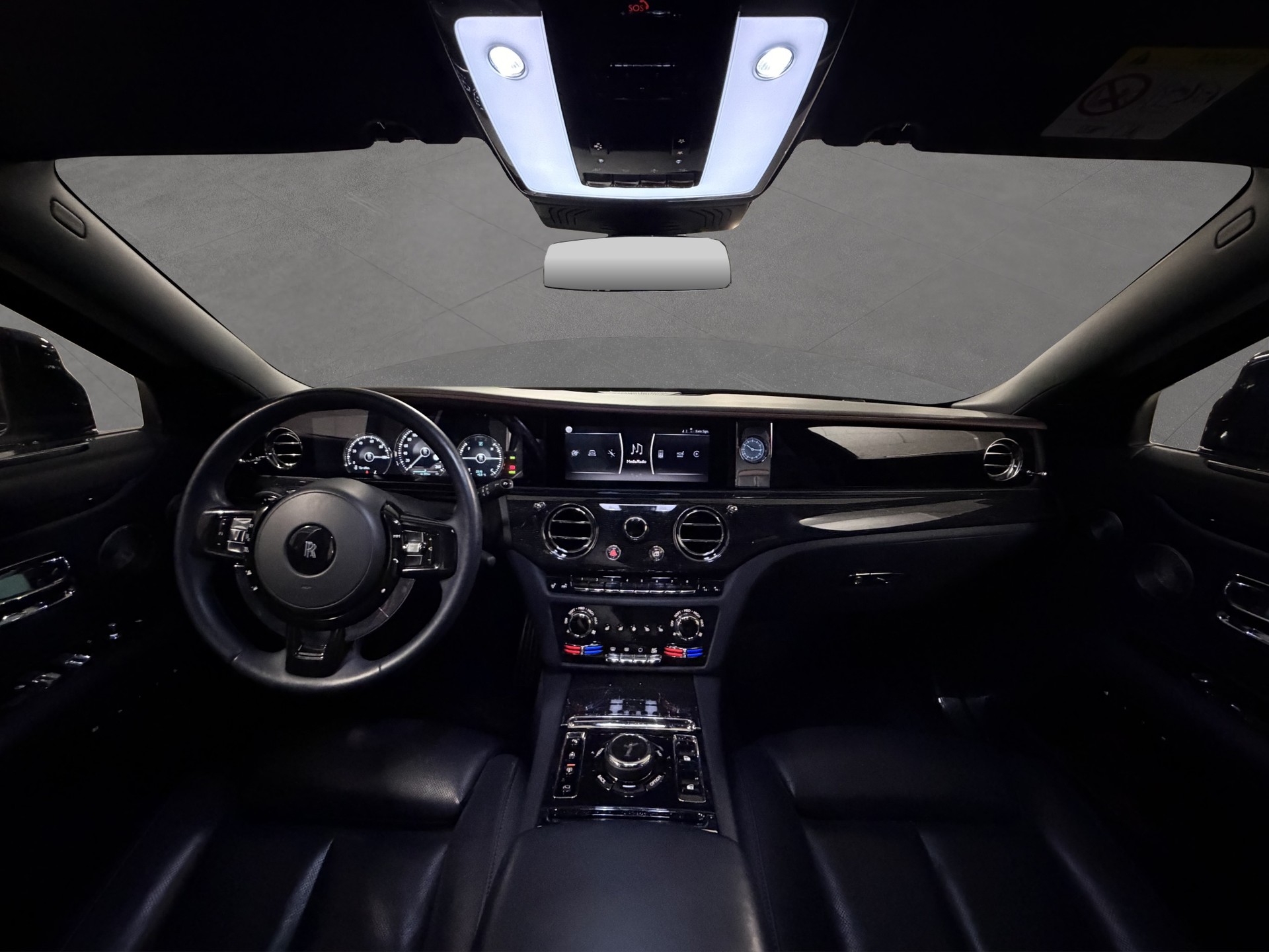 ROLLS-ROYCE Ghost II 6.75 V12-image-4