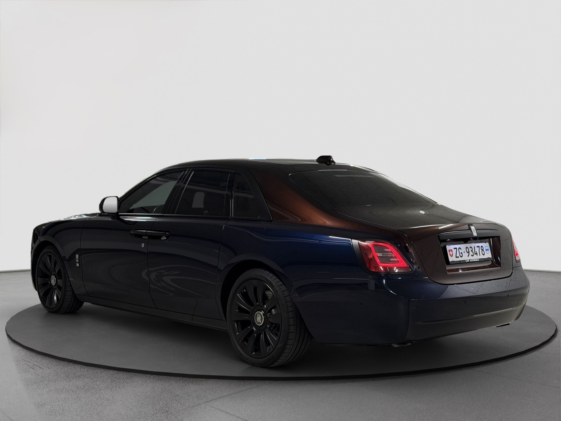 ROLLS-ROYCE Ghost II 6.75 V12-image-1